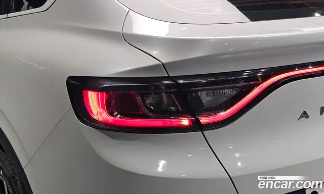 Renault (Samsung) Arkana 2026 1.6 АКПП, миниатюра 9