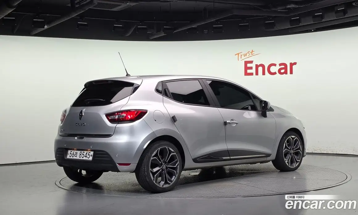 Renault (Samsung) Clio 2019 1.5 АКПП, фото 2 Renault (Samsung) Clio 2019 1.5 АКПП, фото 2