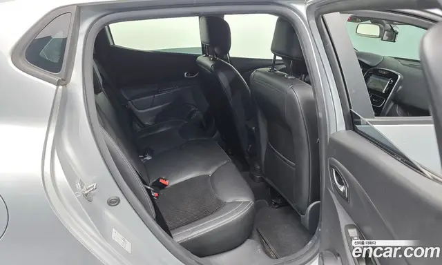 Renault (Samsung) Clio 2019 1.5 АКПП, миниатюра 12
