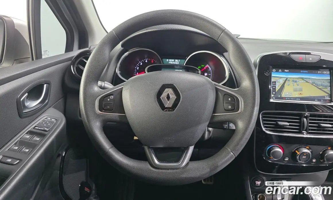 Renault (Samsung) Clio 2019 1.5 АКПП, фото 13 Renault (Samsung) Clio 2019 1.5 АКПП, фото 13