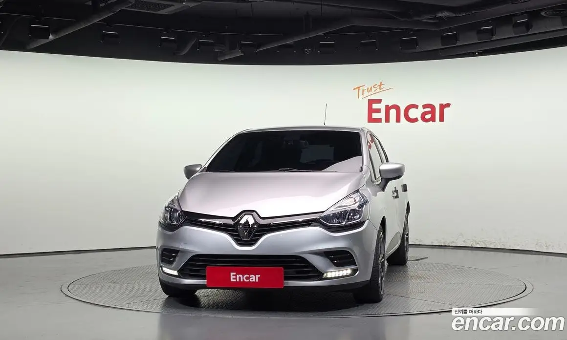 Renault (Samsung) Clio 2019 1.5 АКПП, фото 3 Renault (Samsung) Clio 2019 1.5 АКПП, фото 3