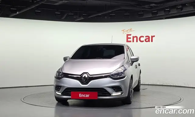 Renault (Samsung) Clio 2019 1.5 АКПП, миниатюра 3 Renault (Samsung) Clio 2019 1.5 АКПП, миниатюра 3