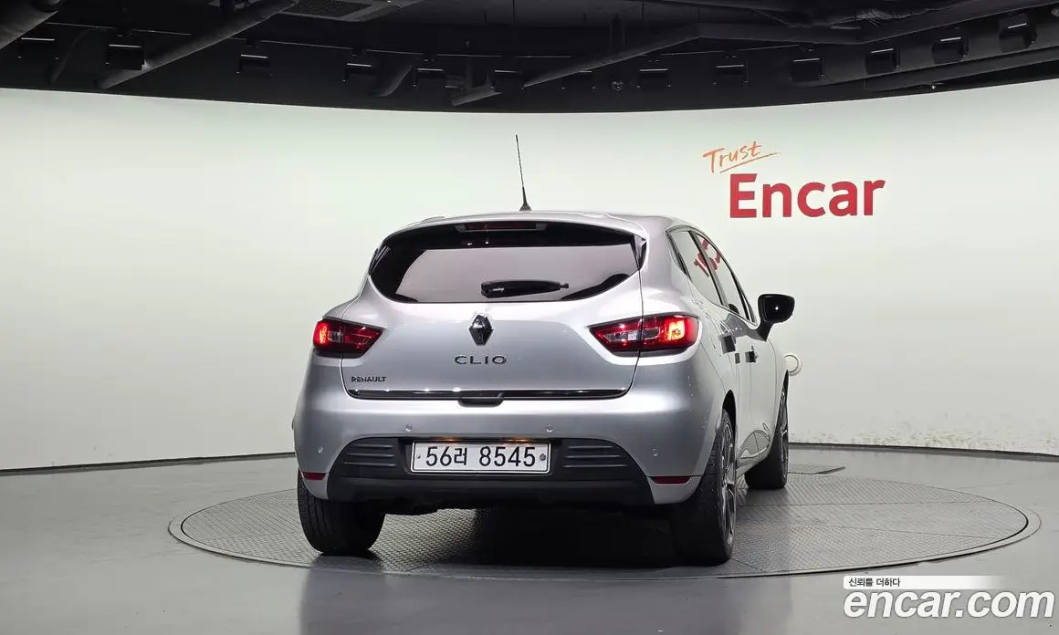 Renault (Samsung) Clio 2019 1.5 АКПП, фото 4 Renault (Samsung) Clio 2019 1.5 АКПП, фото 4