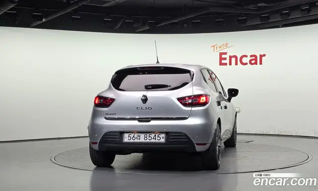 Renault (Samsung) Clio 2019 1.5 АКПП, миниатюра 4 Renault (Samsung) Clio 2019 1.5 АКПП, миниатюра 4