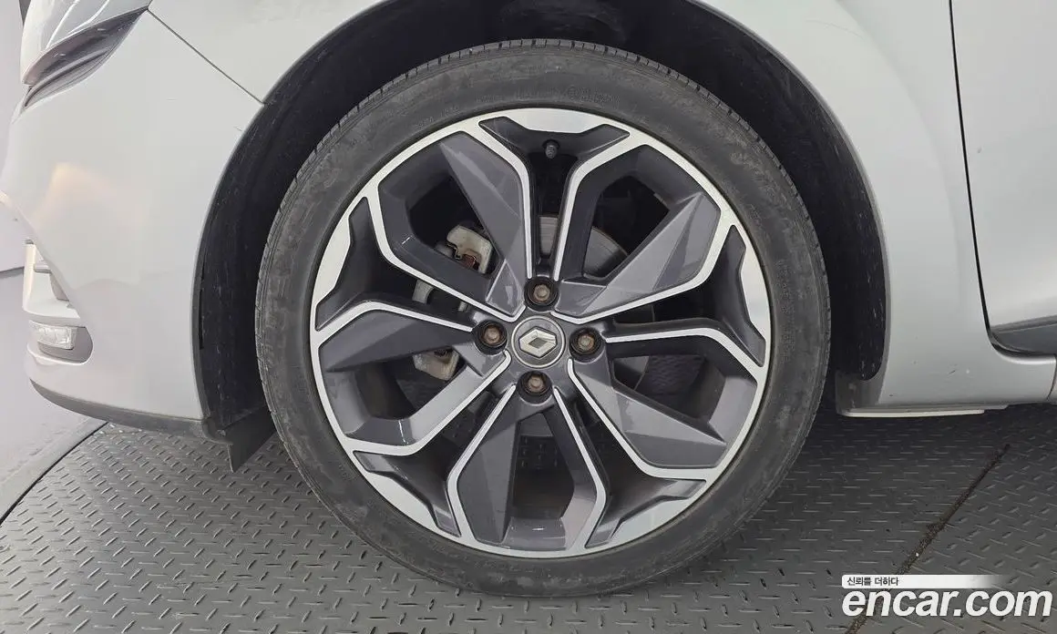 Renault (Samsung) Clio 2019 1.5 АКПП, фото 5 Renault (Samsung) Clio 2019 1.5 АКПП, фото 5