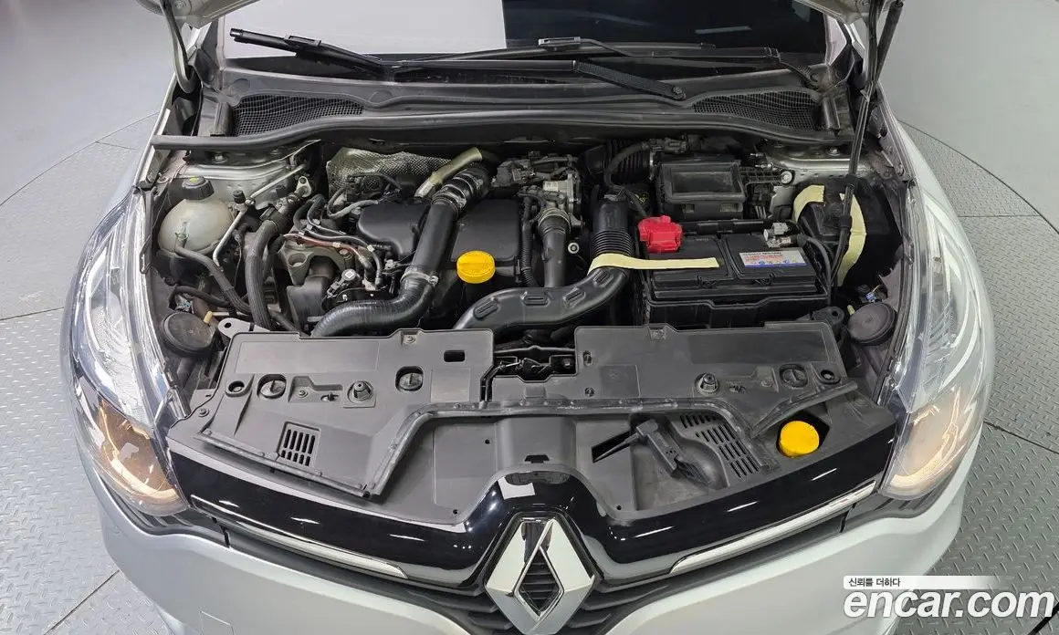 Renault (Samsung) Clio 2019 1.5 АКПП, фото 6 Renault (Samsung) Clio 2019 1.5 АКПП, фото 6