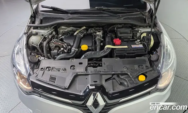 Renault (Samsung) Clio 2019 1.5 АКПП, миниатюра 6 Renault (Samsung) Clio 2019 1.5 АКПП, миниатюра 6
