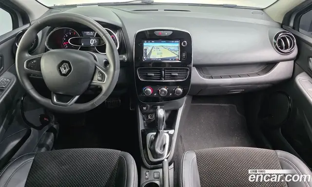 Renault (Samsung) Clio 2019 1.5 АКПП, миниатюра 7 Renault (Samsung) Clio 2019 1.5 АКПП, миниатюра 7
