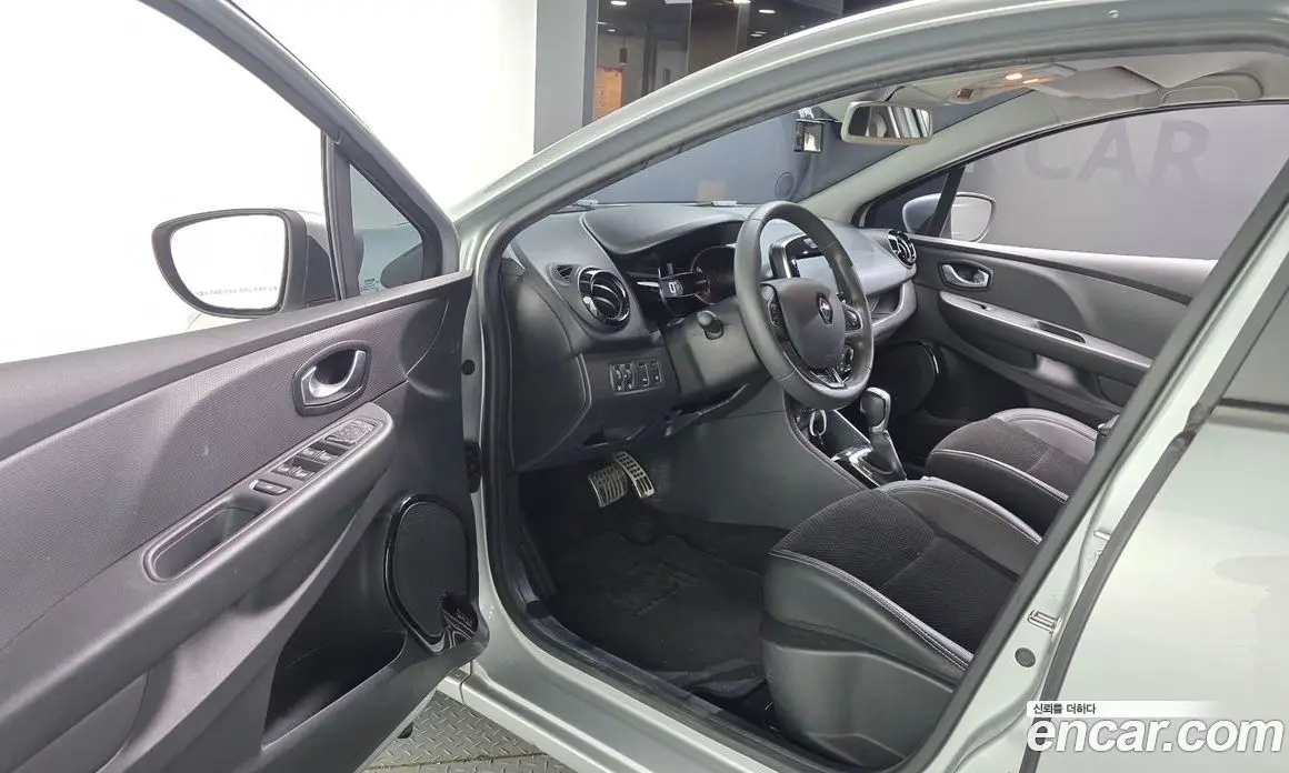 Renault (Samsung) Clio 2019 1.5 АКПП, фото 10 Renault (Samsung) Clio 2019 1.5 АКПП, фото 10