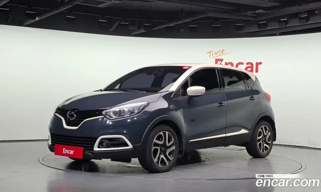 Renault (Samsung) QM3, 2016, 244 825 км