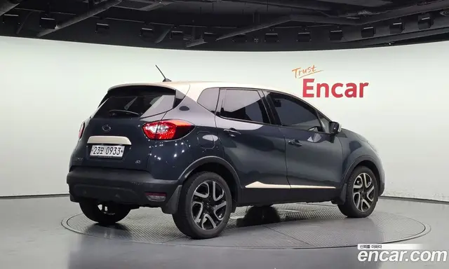 Renault (Samsung) QM3 2016 1.5 АКПП, миниатюра 2