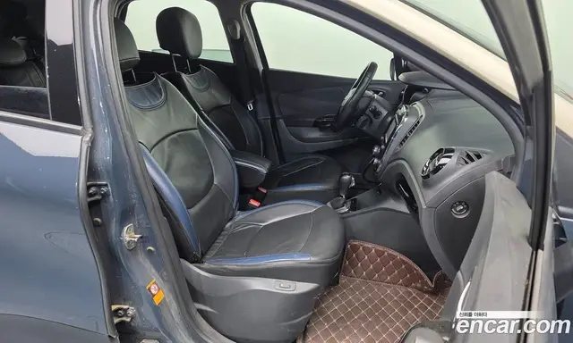 Renault (Samsung) QM3 2016 1.5 АКПП, миниатюра 11