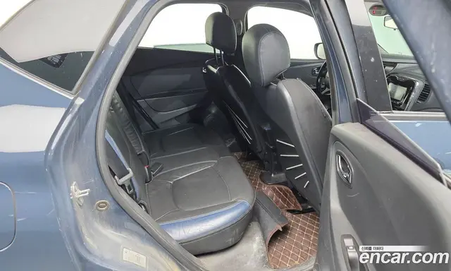Renault (Samsung) QM3 2016 1.5 АКПП, миниатюра 12