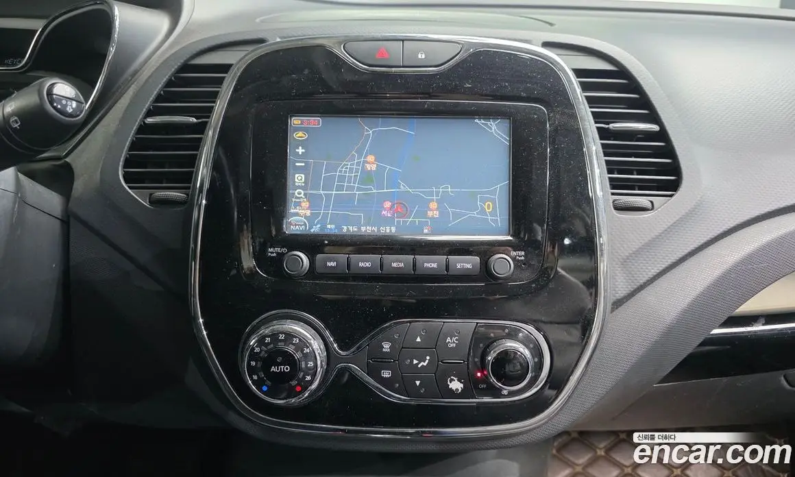 Renault (Samsung) QM3 2016 1.5 АКПП, фото 14