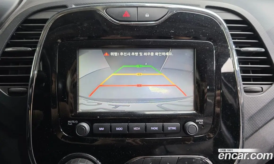 Renault (Samsung) QM3 2016 1.5 АКПП, фото 15