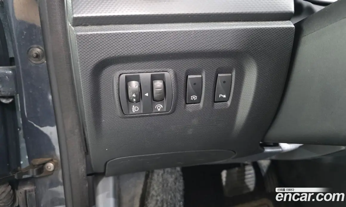 Renault (Samsung) QM3 2016 1.5 АКПП, фото 16