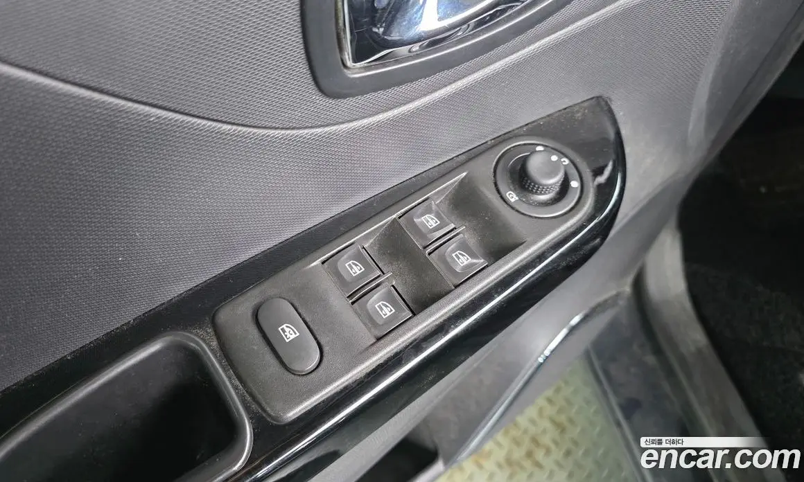 Renault (Samsung) QM3 2016 1.5 АКПП, фото 17