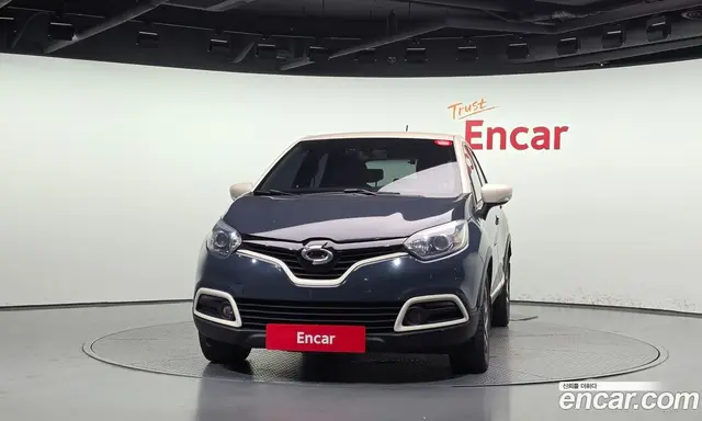 Renault (Samsung) QM3 2016 1.5 АКПП, миниатюра 3
