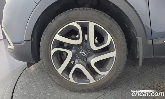 Renault (Samsung) QM3 2016 1.5 АКПП, миниатюра 5