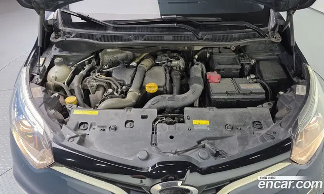 Renault (Samsung) QM3 2016 1.5 АКПП, миниатюра 6
