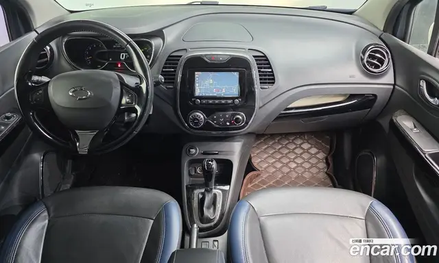 Renault (Samsung) QM3 2016 1.5 АКПП, миниатюра 7
