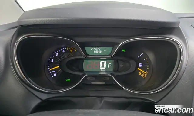 Renault (Samsung) QM3 2016 1.5 АКПП, миниатюра 8