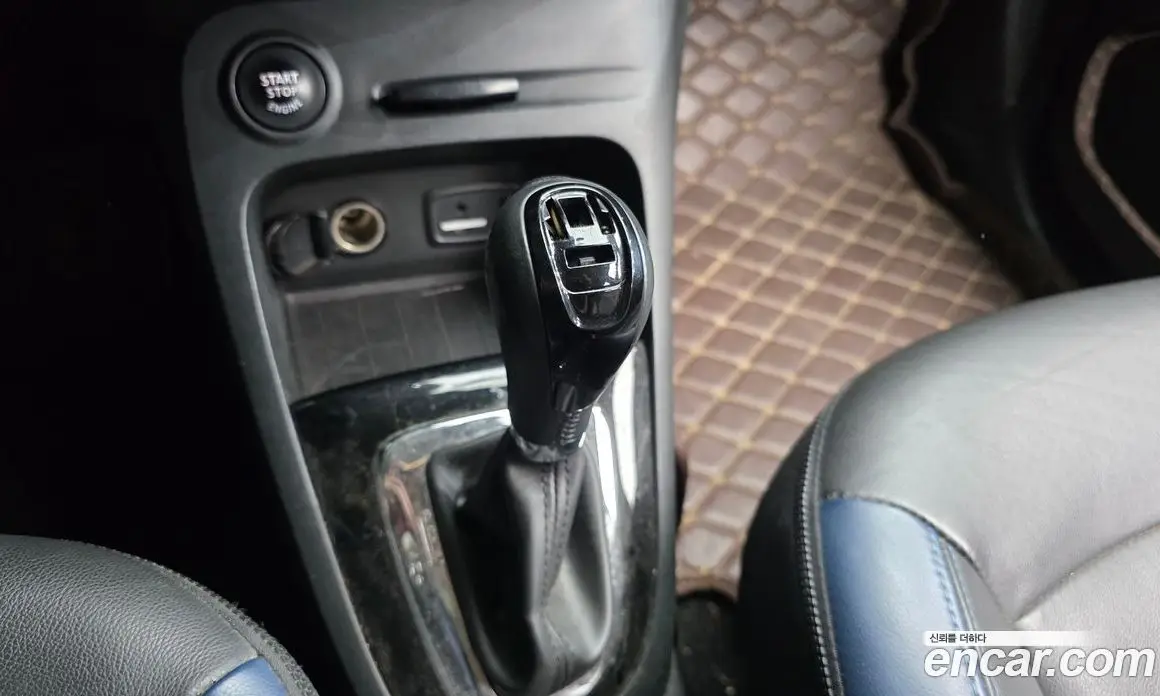 Renault (Samsung) QM3 2016 1.5 АКПП, фото 9