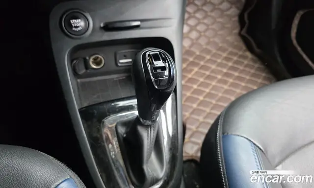 Renault (Samsung) QM3 2016 1.5 АКПП, миниатюра 9