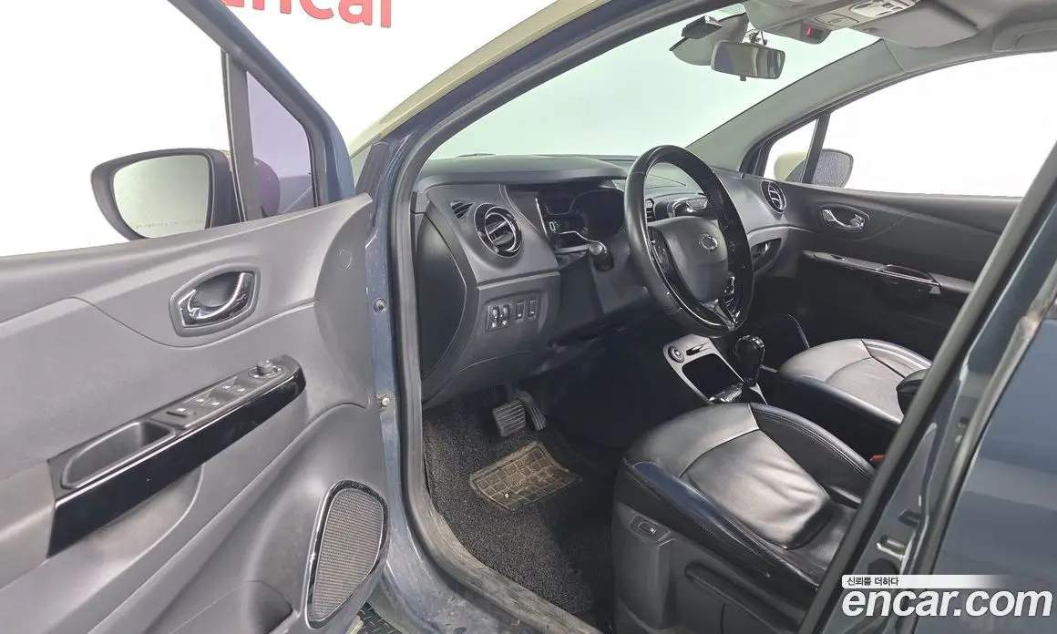 Renault (Samsung) QM3 2016 1.5 АКПП, фото 10