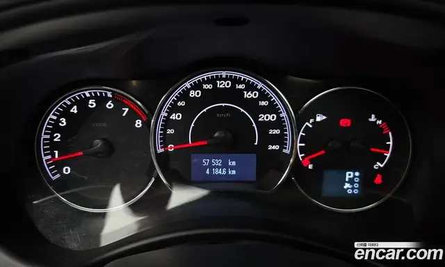 Renault (Samsung) QM5 2013 2.5 АКПП, миниатюра 11