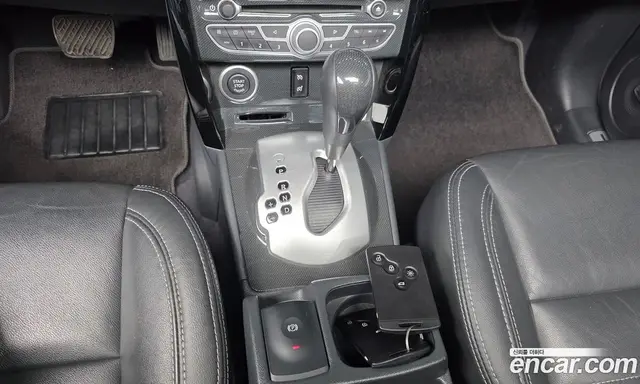 Renault (Samsung) QM5 2013 2.5 АКПП, миниатюра 12