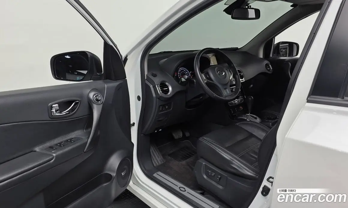 Renault (Samsung) QM5 2013 2.5 АКПП, фото 13