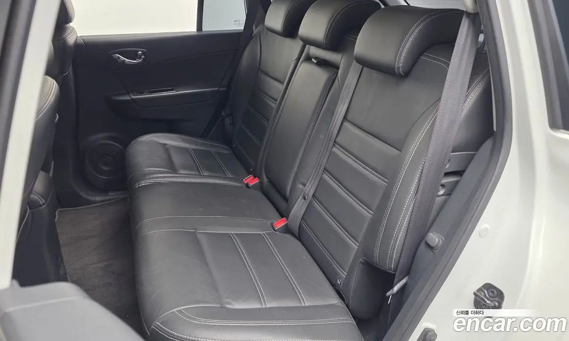 Renault (Samsung) QM5 2013 2.5 АКПП, фото 16