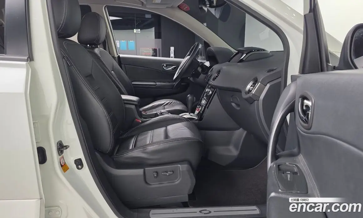 Renault (Samsung) QM5 2013 2.5 АКПП, фото 17