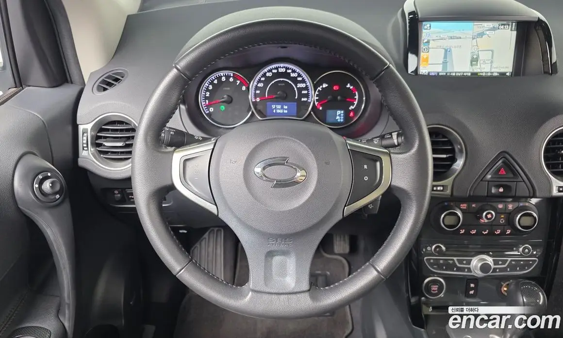 Renault (Samsung) QM5 2013 2.5 АКПП, фото 19