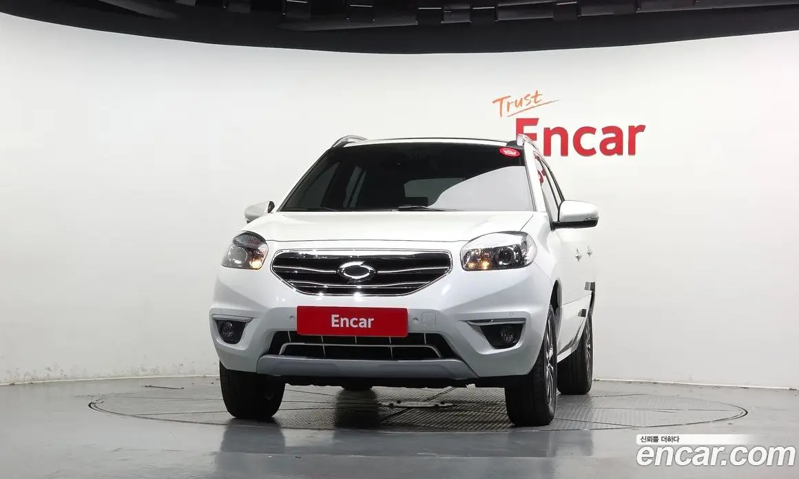 Renault (Samsung) QM5 2013 2.5 АКПП, фото 3