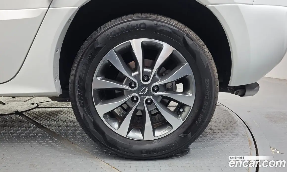 Renault (Samsung) QM5 2013 2.5 АКПП, фото 7