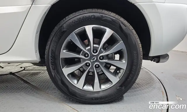 Renault (Samsung) QM5 2013 2.5 АКПП, миниатюра 7