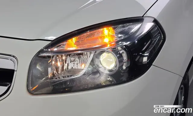 Renault (Samsung) QM5 2013 2.5 АКПП, миниатюра 8