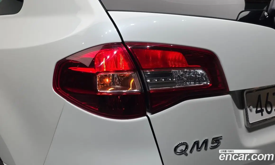 Renault (Samsung) QM5 2013 2.5 АКПП, фото 9