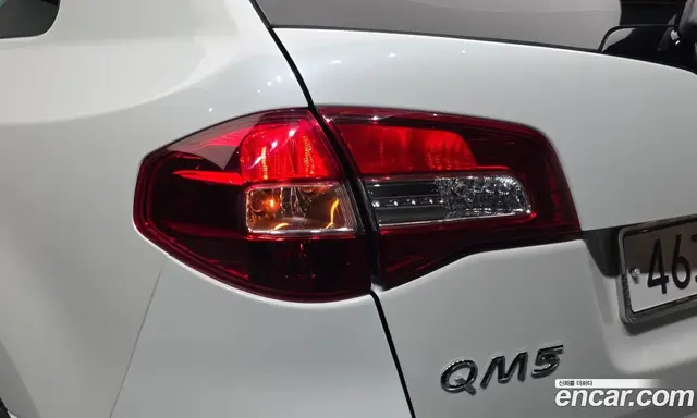Renault (Samsung) QM5 2013 2.5 АКПП, миниатюра 9