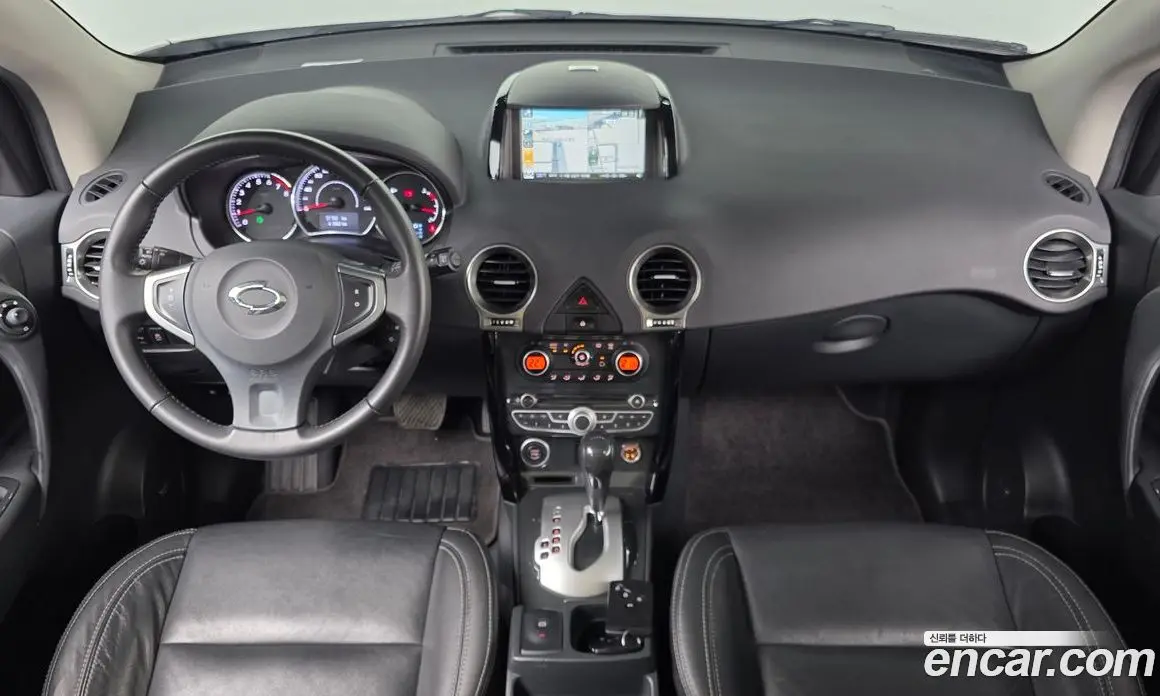 Renault (Samsung) QM5 2013 2.5 АКПП, фото 10