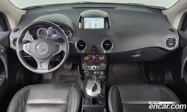 Renault (Samsung) QM5 2013 2.5 АКПП, миниатюра 10
