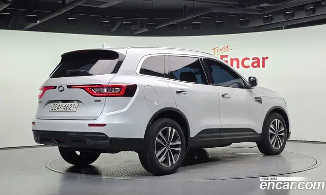 Renault (Samsung) QM6 2018 2.0 АКПП, миниатюра 2