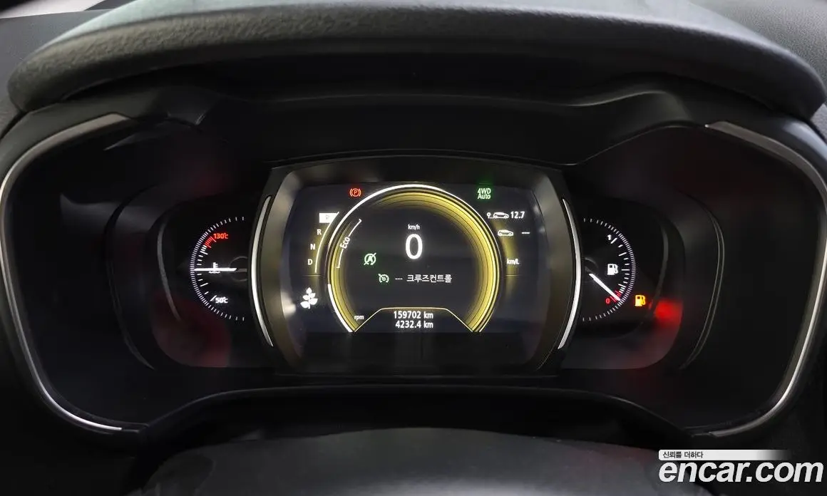 Renault (Samsung) QM6 2018 2.0 АКПП, фото 11