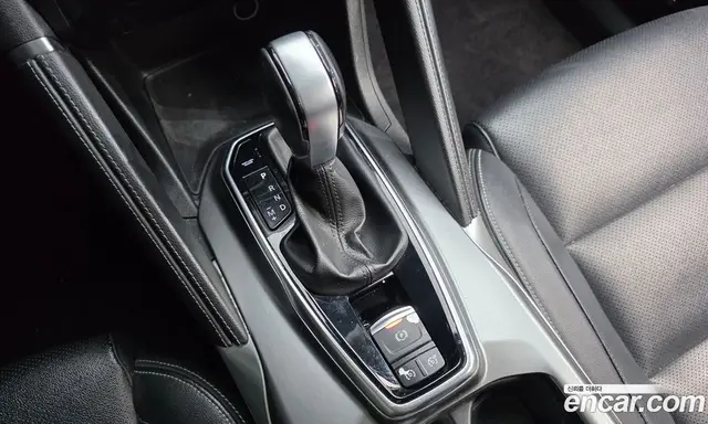 Renault (Samsung) QM6 2018 2.0 АКПП, миниатюра 12