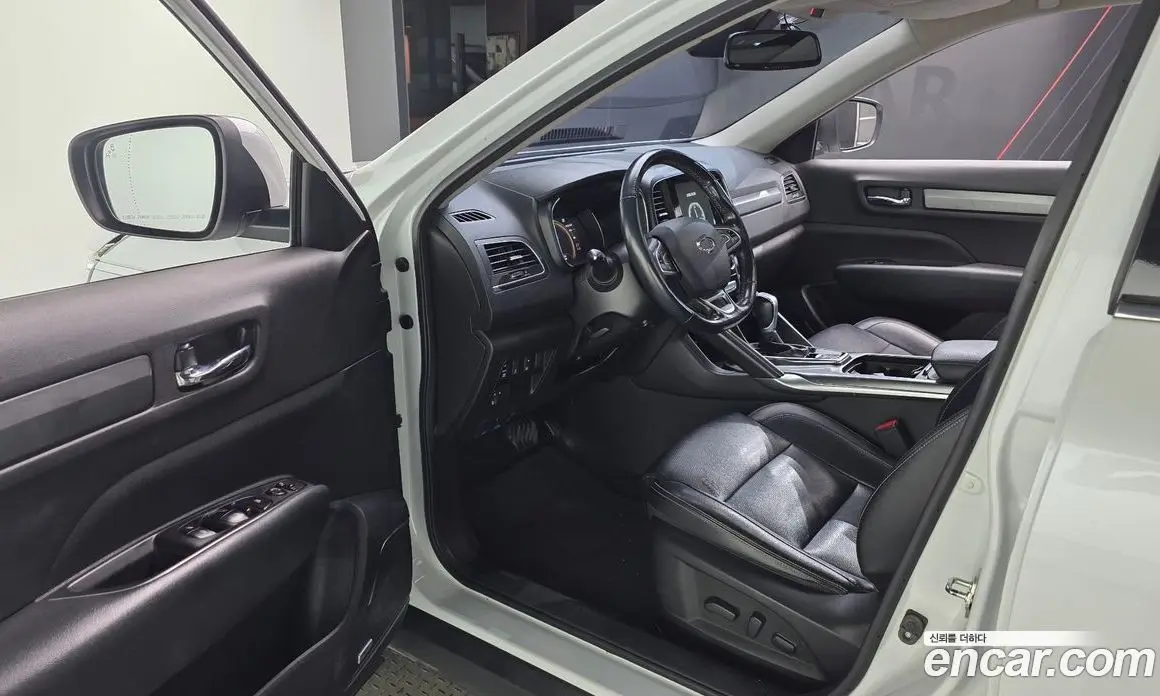 Renault (Samsung) QM6 2018 2.0 АКПП, фото 13