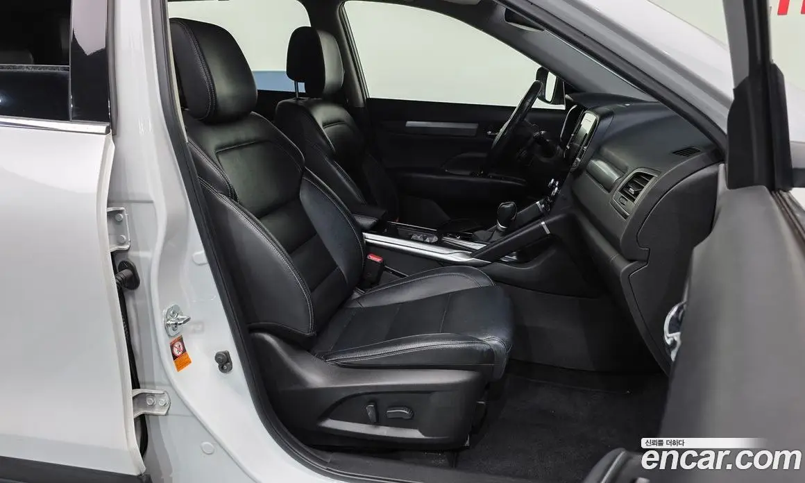 Renault (Samsung) QM6 2018 2.0 АКПП, фото 17