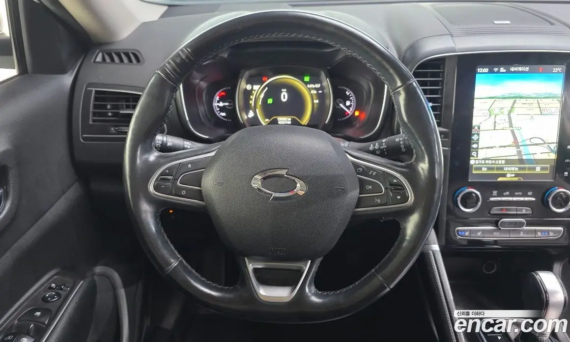Renault (Samsung) QM6 2018 2.0 АКПП, фото 19