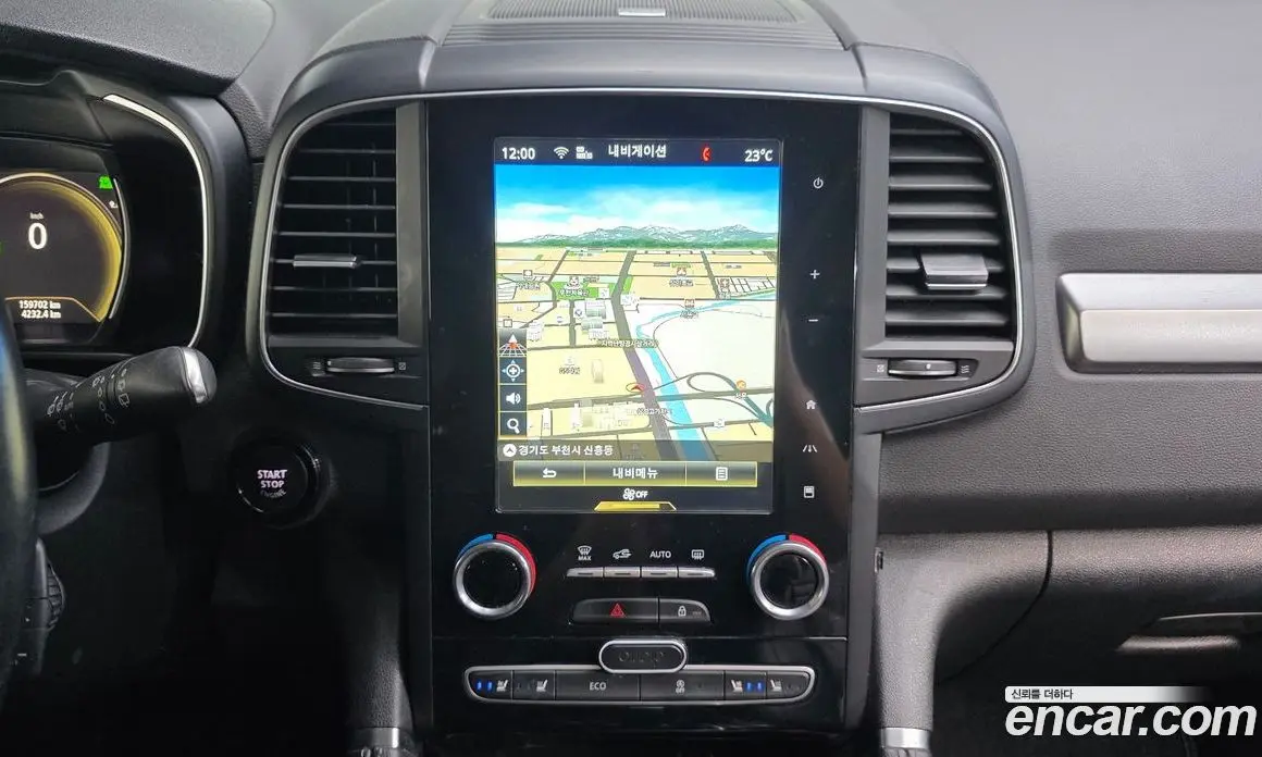 Renault (Samsung) QM6 2018 2.0 АКПП, фото 20